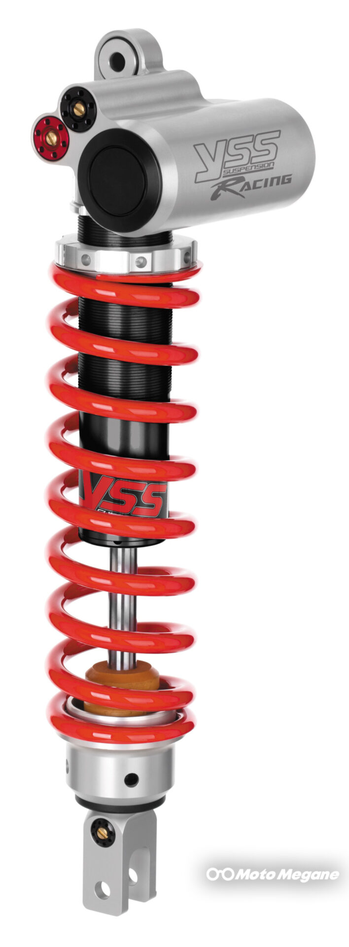 新興サスペンションブランドYSSがオフロード向けサスペンションユニットを 【モトメガネ】バイク・オートバイのニュースならMotoMegane