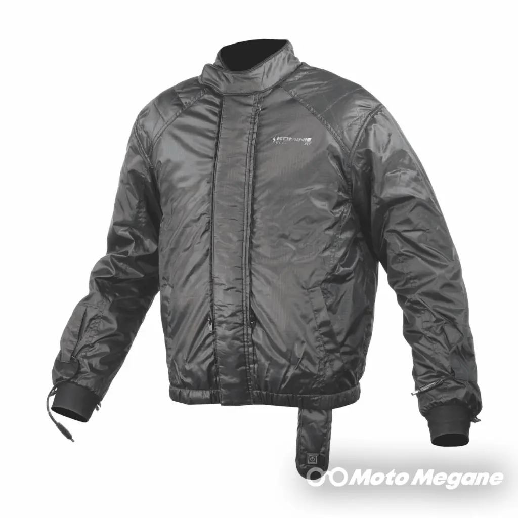 電熱ジャケット7選】コミネ・デイトナ・LOGOS（ロゴス）アールエス