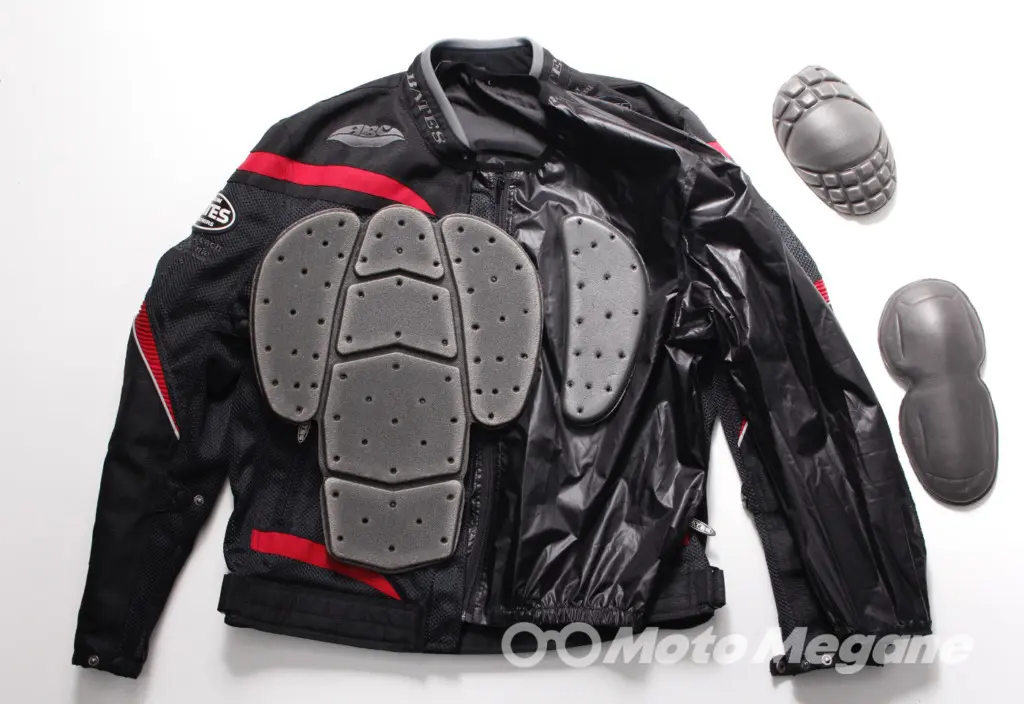 80年代レースシーンを席巻したベイツ。憧れベイツのメッシュジャケット