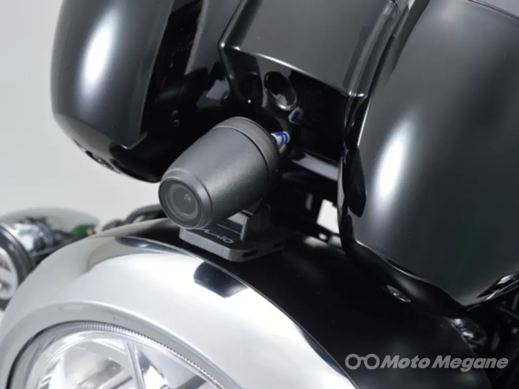 万が一に備えて装着しておきたいバイク専用ドライブレコーダー3選