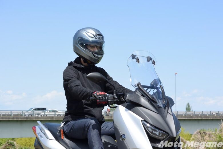 Kabutoの新作ヘルメットSHUMA、夏でも蒸れない快適装備の予感 | MotoMegane(モトメガネ)