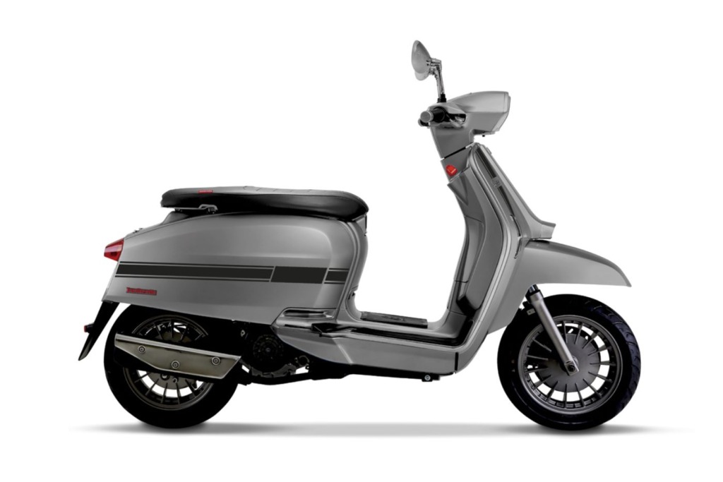 スタイルズ(STYLES) Lambretta ランブレッタ ノーテック NOTEK britax