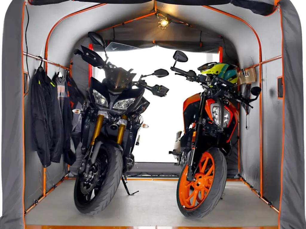 ドッペルギャンガー】憧れのスペースをこの手に！人気のバイクガレージ