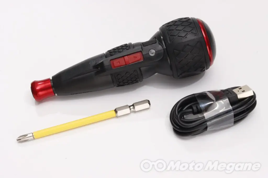 電動ドライバーが便利 電ドラボール をバイク整備に是非とも使いたい モトメガネ
