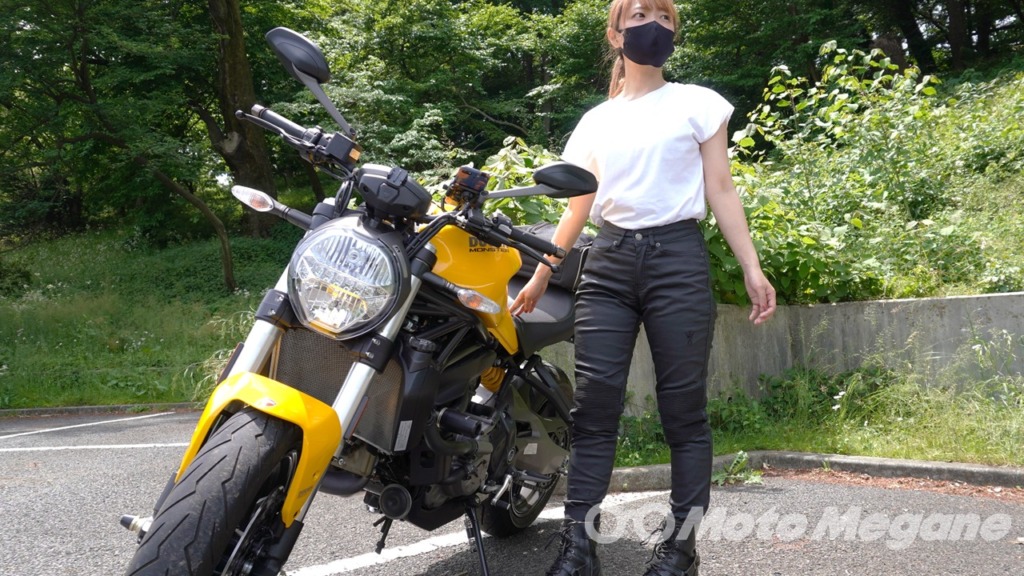 おしゃれライダー必見 ヨーロッパのバイクアパレル Pando Moto のライディングパンツっていいの Motomegane モトメガネ