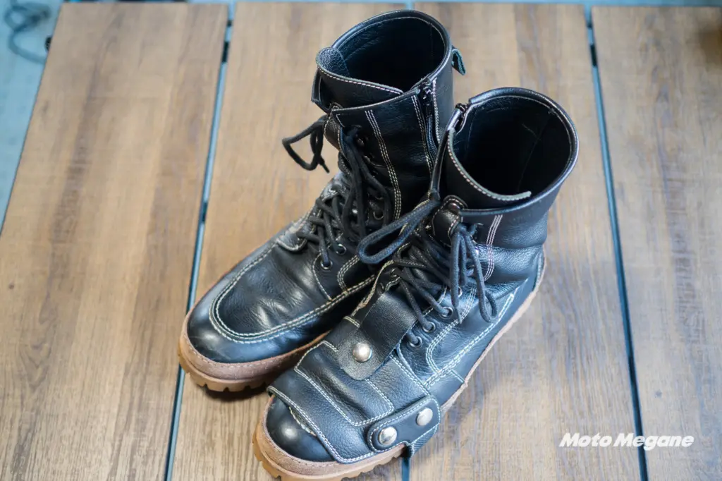 クシタニモカシンブーツ K-4536 モカシンブーツ クシタニ｜KUSHITANI JAPAN