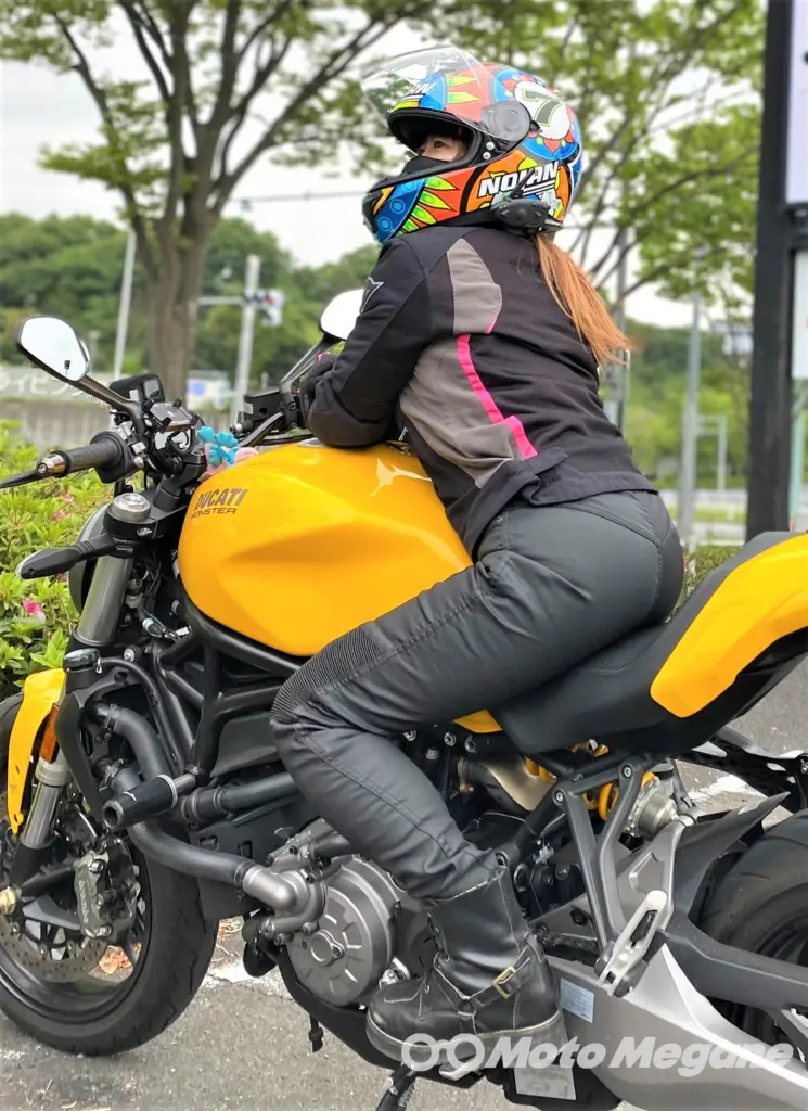 PANDO MOTO パンドモト レディース ライディングパンツ バイクウェア レディースバイクパンツ ジーンズ アパレル 女性/WOMENサイズ