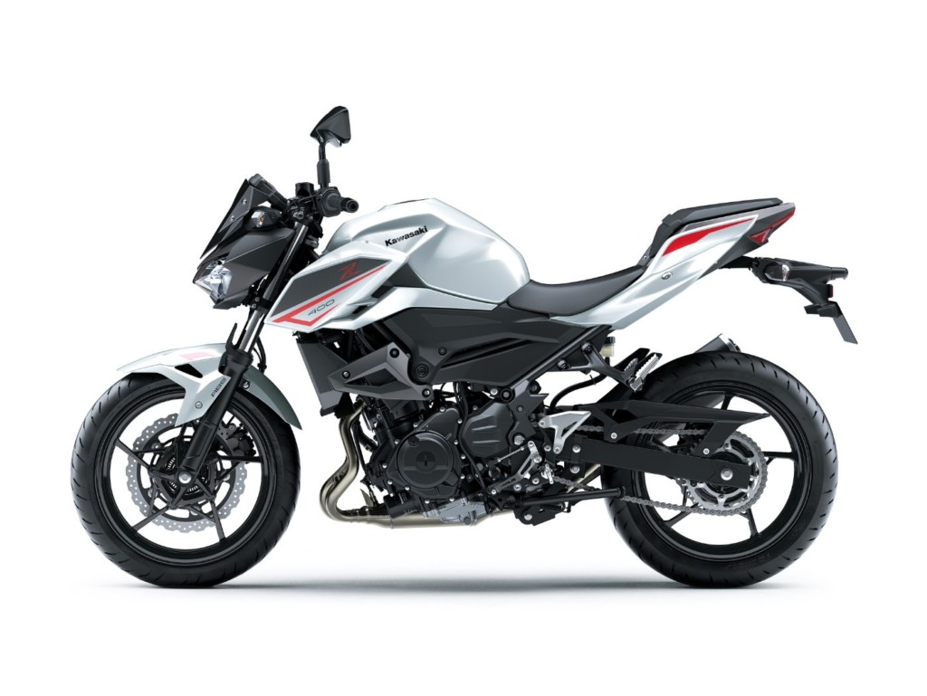 2022年モデル「Ninja400」＆「Z400」9月から順次販売開始