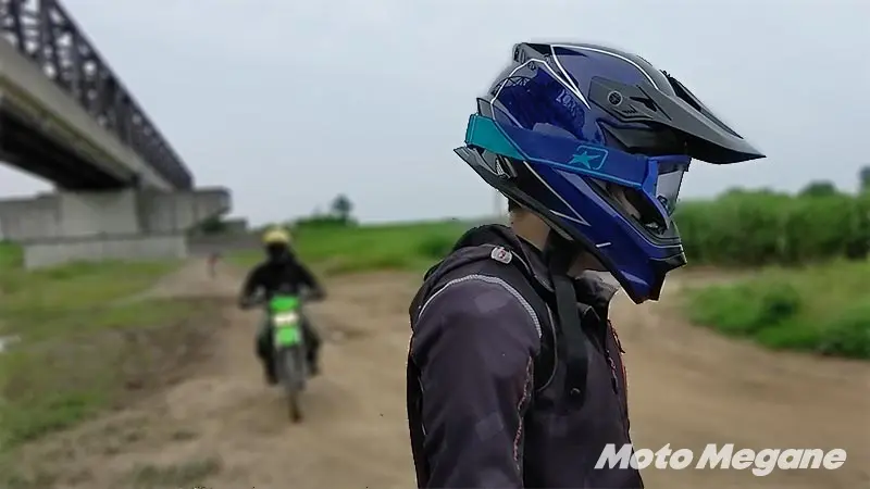 ZEALOT オフロードヘルメット Mad Jumper フルカーボン L ZEALOT ジーロット オフロードヘルメット カーボン フルフェイス