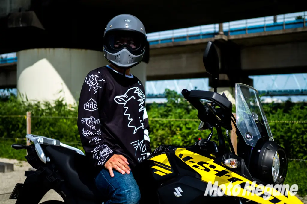 お洒落ライダーが取り入れてるMXジャージ(オフロードジャージ)とは