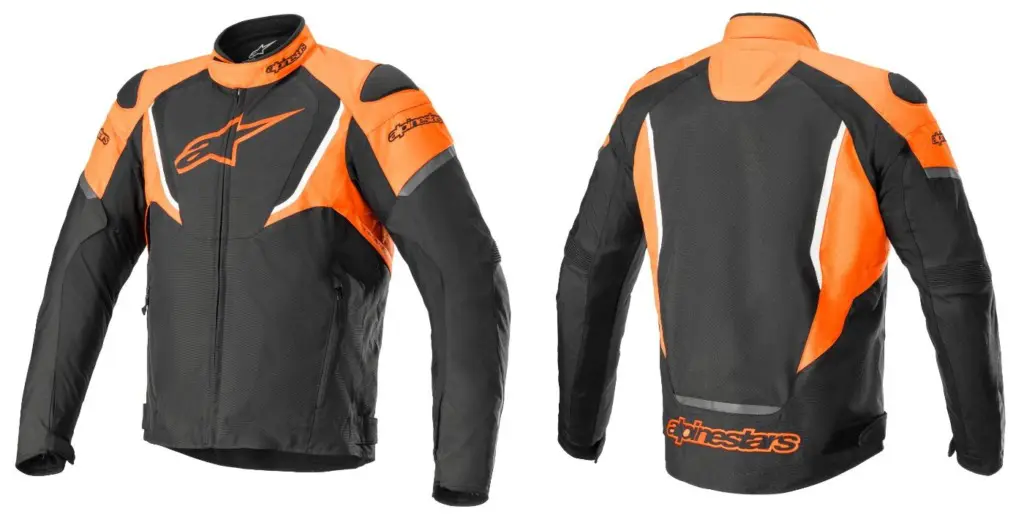 Alpinestars T-JAWS WATERPROOF JACKET　L 秋冬ツーリングの準備OK？寒い時期にも使える防水3シーズンジャケット