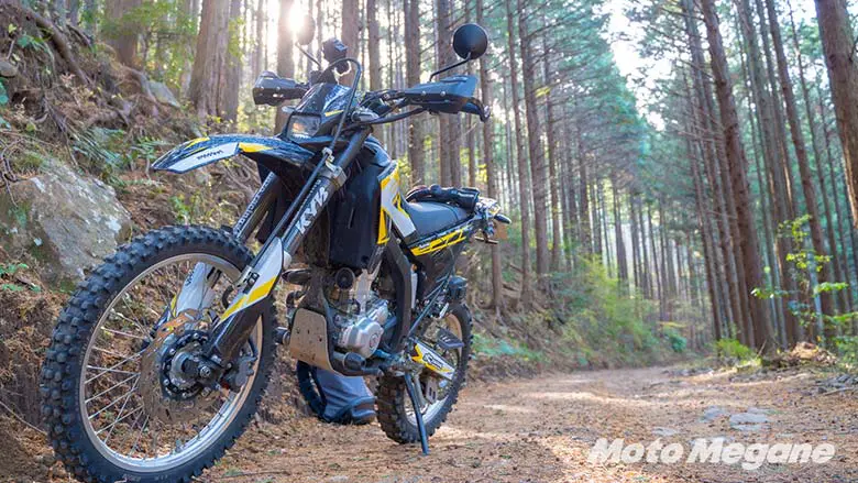 Crf250lとwr250r徹底比較 令和に買うべきはどっちかオフに突撃して乗り比べてみた結果