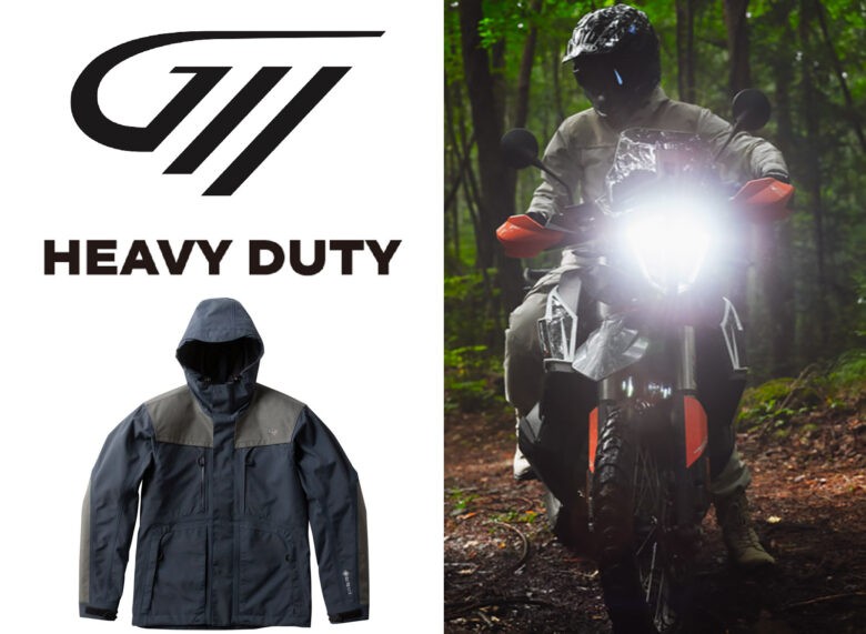 ゴールドウインからラリーシーンにインスパイアされた新作ウエア