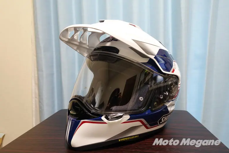 SHOEI ツアークロス3 マックスイエロー！未使用！内装スペア付き