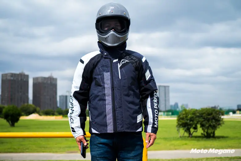 美品KUSHITANI レザーライダースジャケット Mサイズ フード付き