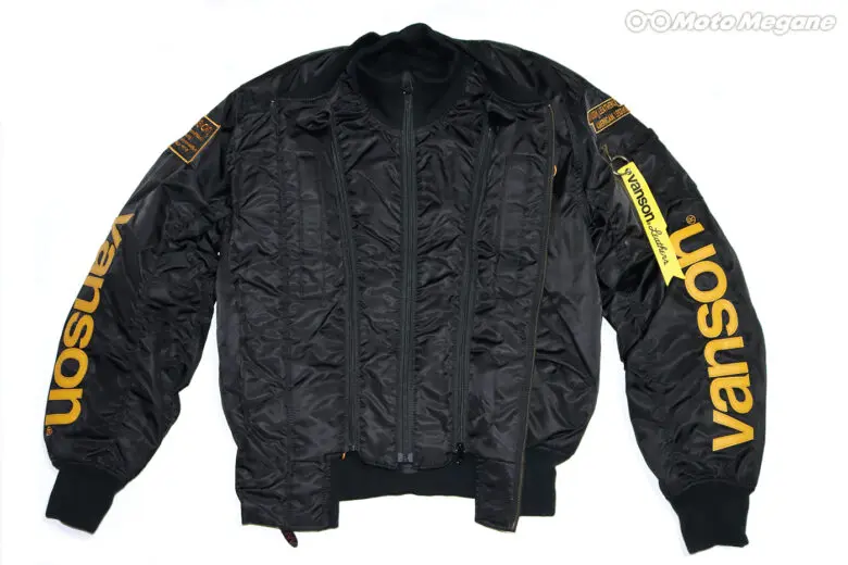 全アメカジ好きへ速報！VANSON(バンソン)から秋冬ジャケット登場