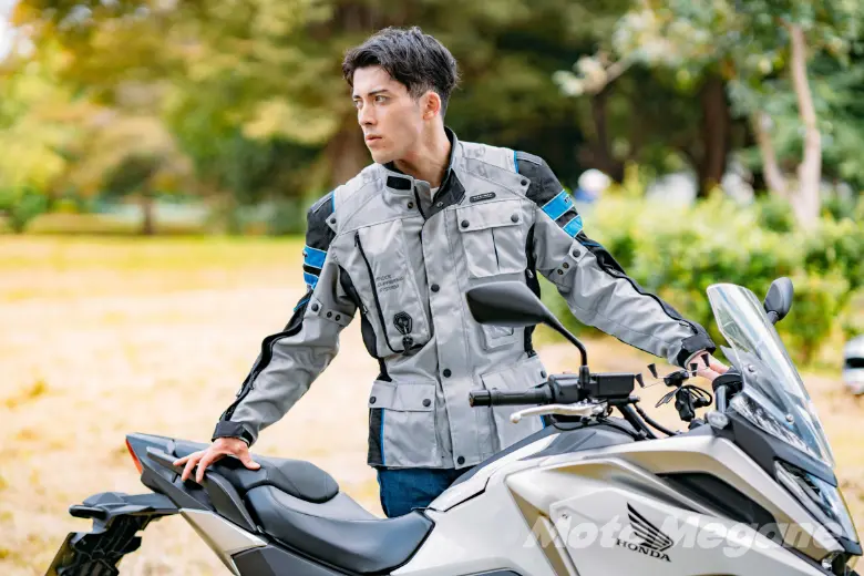 【激レア】SPIDI 試作品エアバッグバイクジャケット　hit-air 最高レベルの安全性を備えたエアバッグジャケットは、着心地も快適だっ