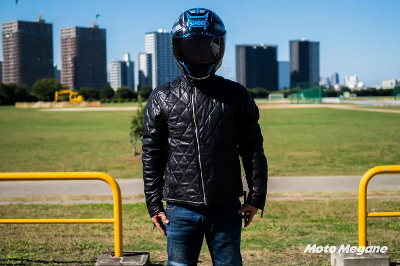 冬でも一枚でしっかり暖かい「KADOYA」の革ジャン4選 | 【モトメガネ