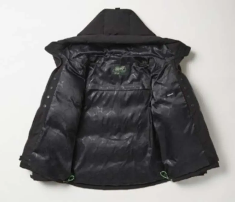 カワサキ ダウン ライディングジャケット SCHOTTコラボ サイズLL カワサキ】Schottをはじめ、ダブルネーム秋冬アパレルが続々登場