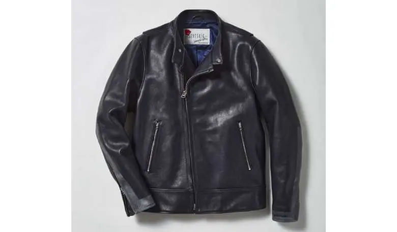 カワサキ】Schottをはじめ、ダブルネーム秋冬アパレルが続々登場