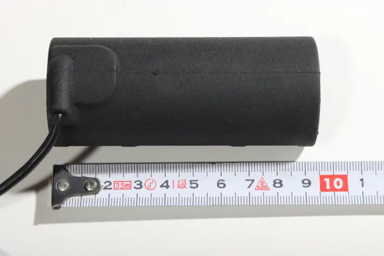 グリップに被せるだけ Usb電源で使えるクリップグリップヒーター モトメガネ