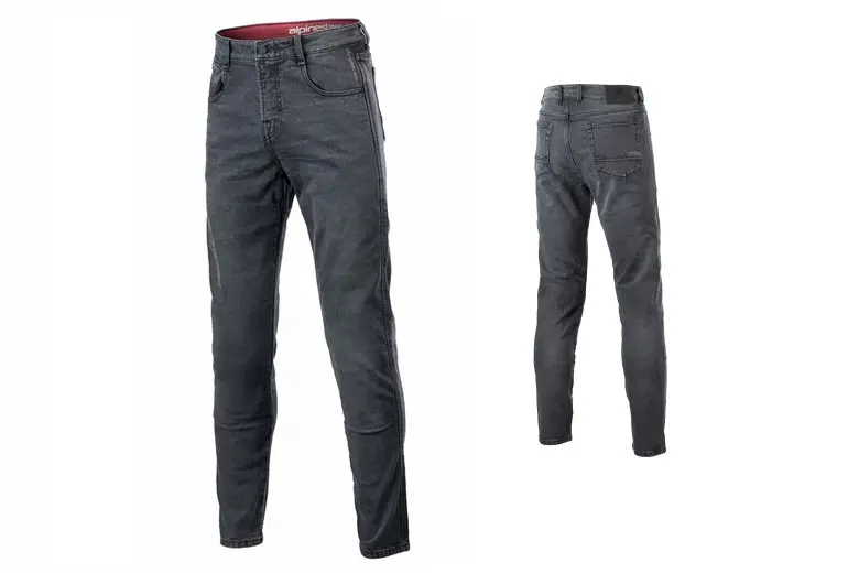 アルパインスターズ DUNCAN DENIM ダンカン デニムパンツ 31 黒 アルパインスターズ DUNCAN DENIM ダンカン デニムパンツ 31 黒