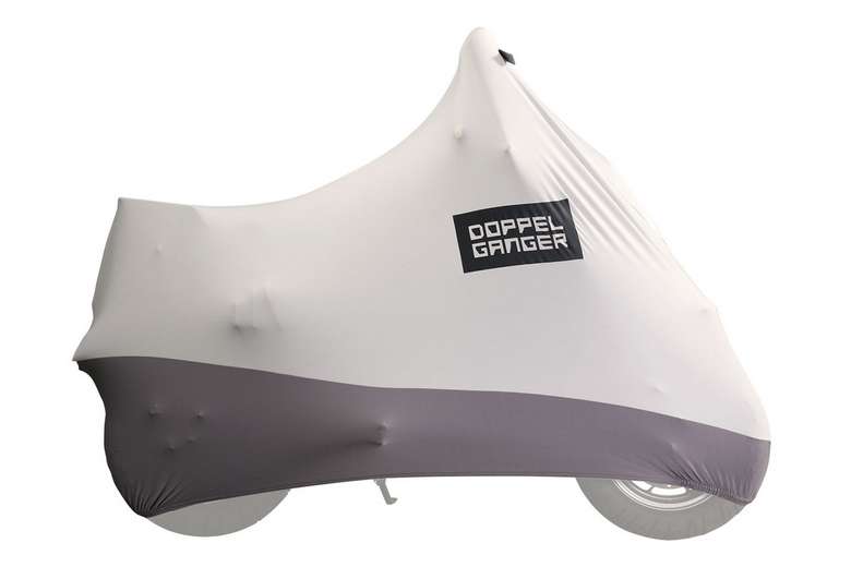 ストレッチバイクカバー 4ミニ DCC529-GY