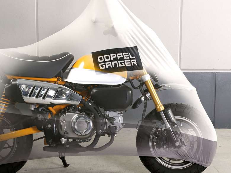 ストレッチバイクカバー 4ミニ
DCC529-GY