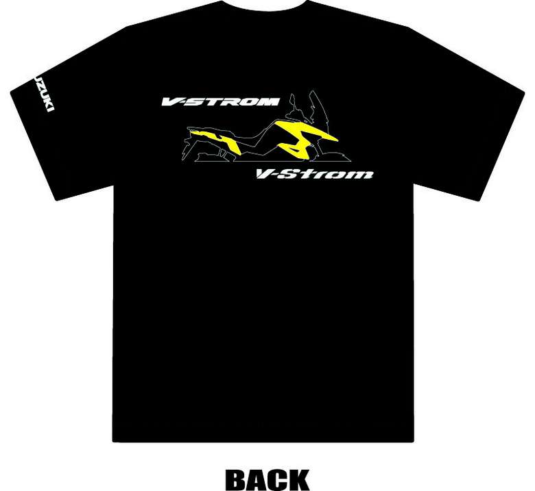 オリジナルTシャツ:BACK