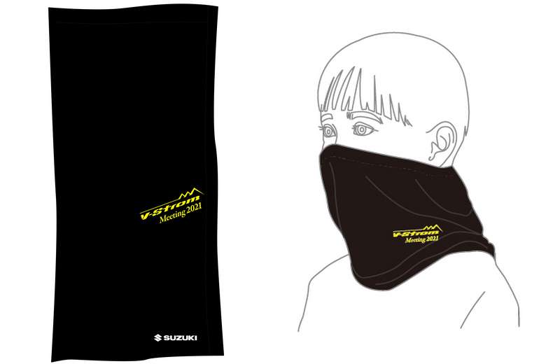 ネックゲイター