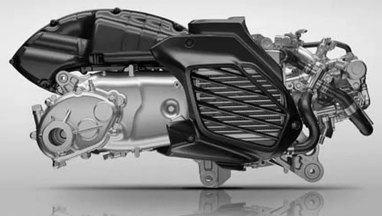 シグナスが空冷→水冷エンジンへ進化！シグナス グリファス発売決定