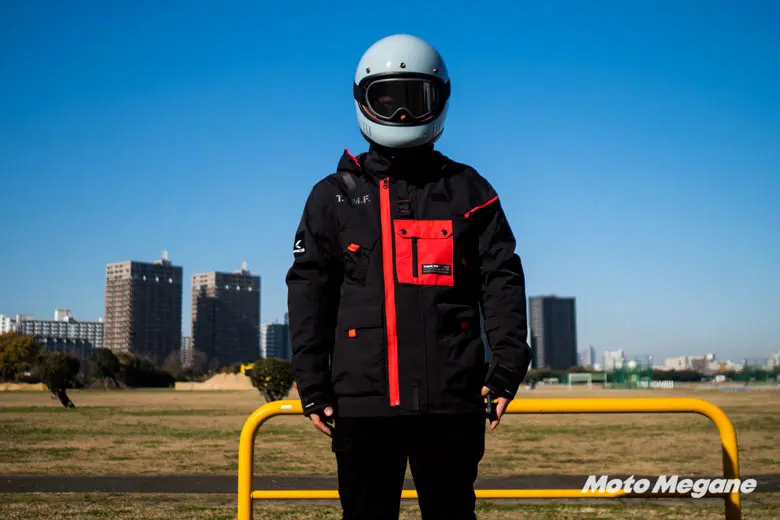 RSタイチ ライダースジャケット S モンスター オールシーズンパーカ RS タイチ モンスター オールシーズンパーカ RSJ726 (バイク用