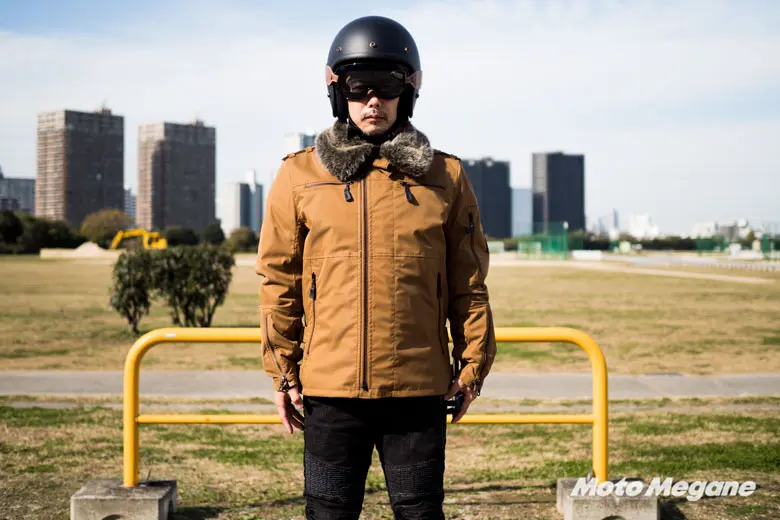 大人のバイクウェア パワーエイジ 冬用ライディングウェア3選 2021AW