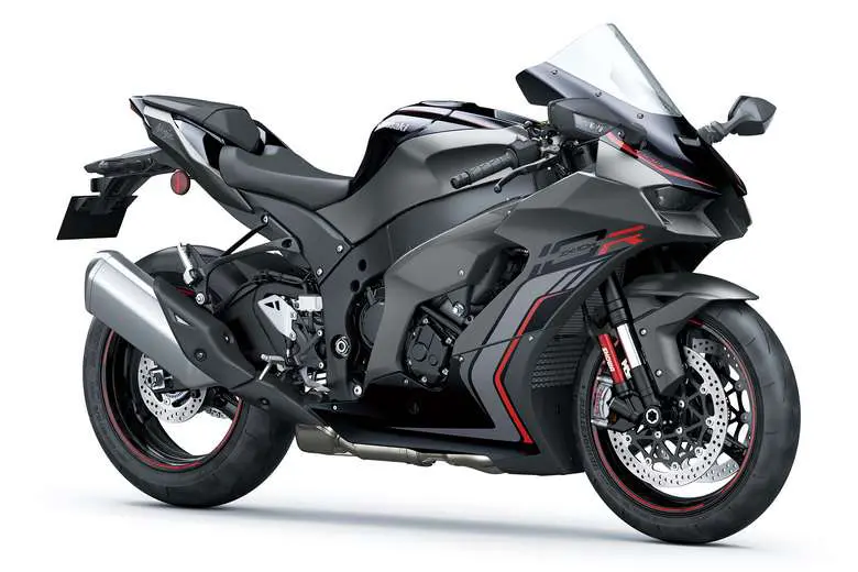 カラー＆グラフィックが刷新された「Ninja ZX-10R」が12月24日より発売