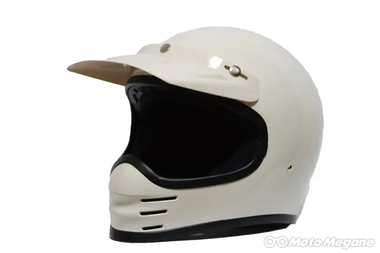 LEAD工業からワイルド＆ビンテージテイストのスクランブラーヘルメット