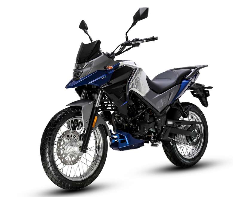 ブルー / ホワイト