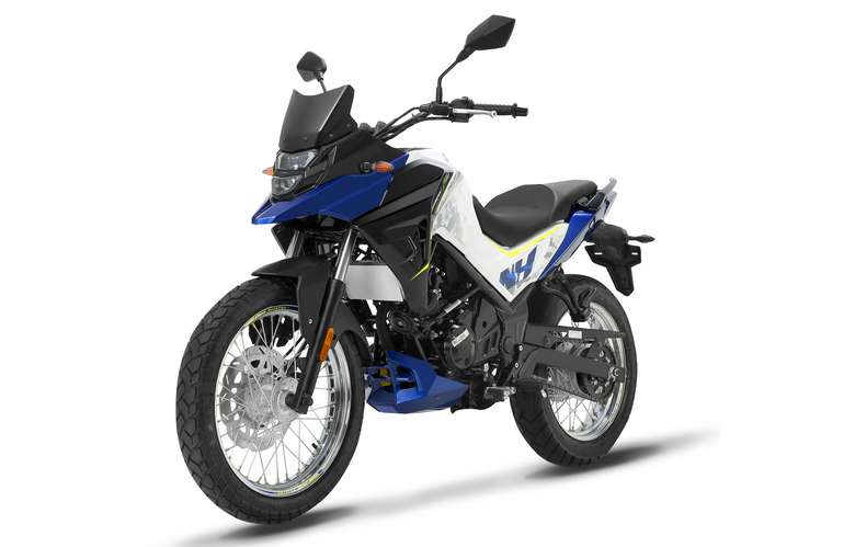 ブルー / ホワイト