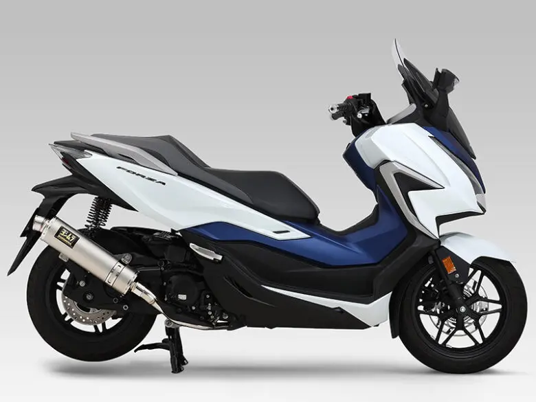 mf15 ヨシムラ GP-MAGNUM115 SSFフォルツァ マフラー mf15 ヨシムラ GP-MAGNUM115 SSFフォルツァ マフラー mf15