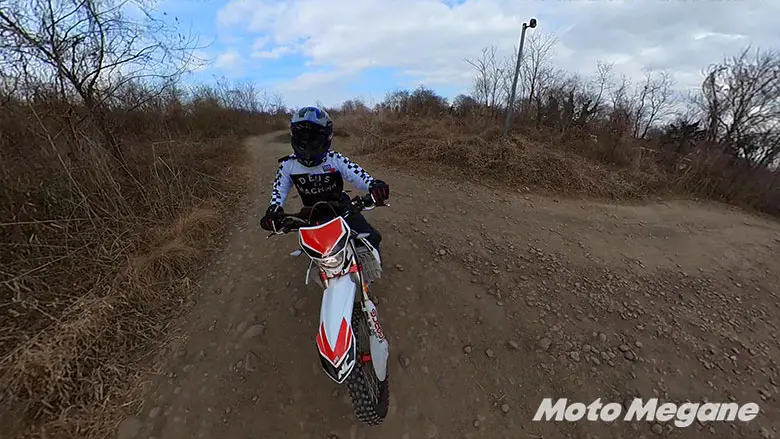 軽い! 安い! よく走る! オフロードバイクのASIAWINGって知ってる