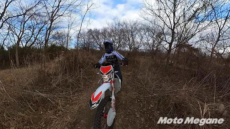 軽い! 安い! よく走る! オフロードバイクのASIAWINGって知ってる