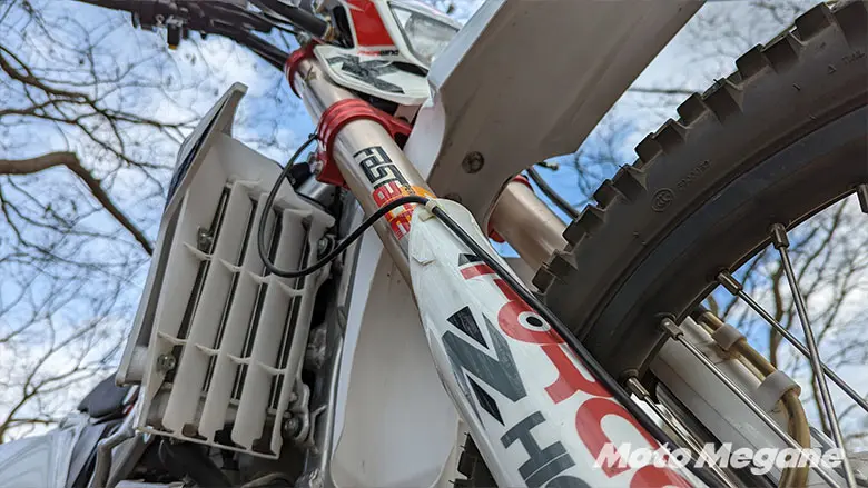 軽い! 安い! よく走る! オフロードバイクのASIAWINGって知ってる