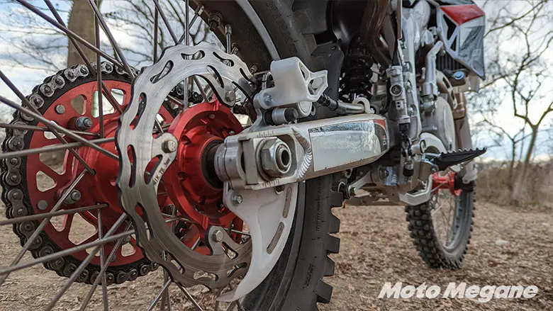 軽い! 安い! よく走る! オフロードバイクのASIAWINGって知ってる