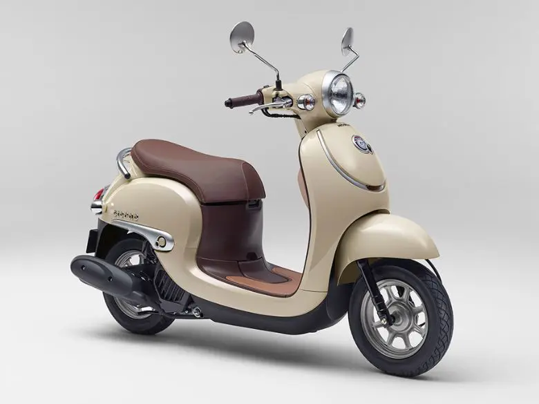 ホンダ】2022年モデルの「ジョルノ」＆「Dunk」のニューカラー登場へ