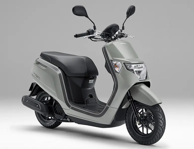 ホンダ】2022年モデルの「ジョルノ」＆「Dunk」のニューカラー登場へ