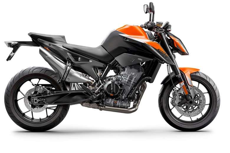KTM 890 DUKE