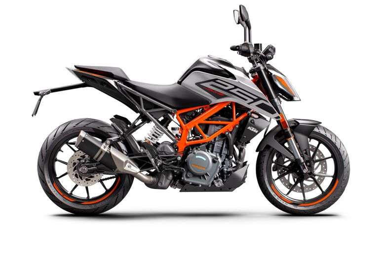 KTM 250 DUKE