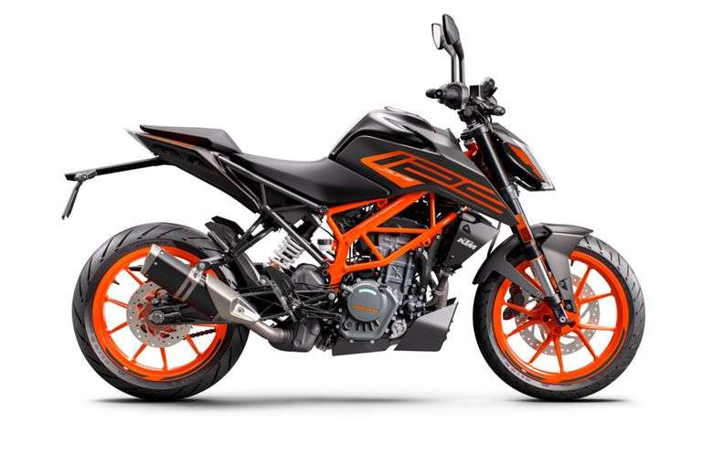 KTM 125 DUKE