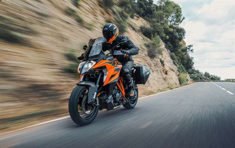 KTM 1290 SUPER DUKE GT