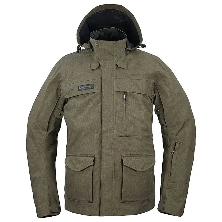 ジャケット・アウター Rere RR7250 エアスルーソフトシェルストレッチライディングZIPジャケット