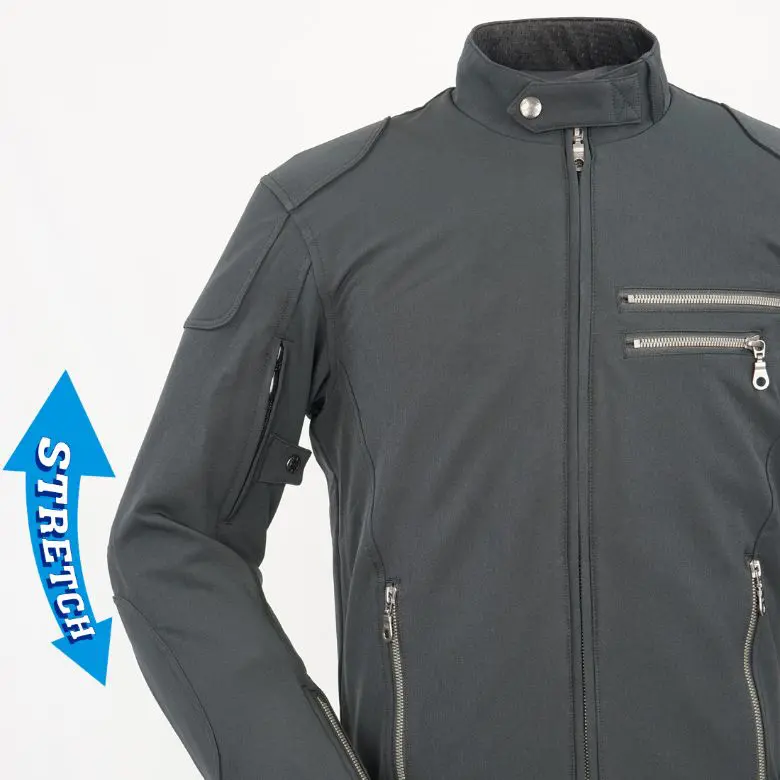 ジャケット・アウター Rere 2022春夏】ラフ＆ロードがキャラクター異なるバイクアウター3着発売